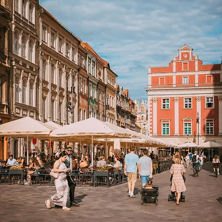 2homerent Niedzialkowskiego 24 Apartment Poznan