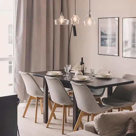 Apartment 2homerent Niedzialkowskiego 24