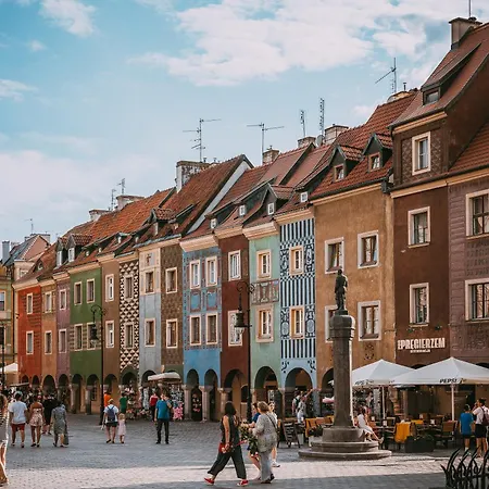 2homerent Niedzialkowskiego 24 Poznan